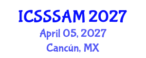 International Conference on Solid-State Sensors, Actuators and Microsystems (ICSSSAM) April 05, 2027 - Cancún, Mexico International Conference on Solid-State Sensors, Actuators and Microsystems (ICSSSAM) April 05, 2027 - Cancún, Mexico