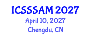 International Conference on Solid-State Sensors, Actuators and Microsystems (ICSSSAM) April 10, 2027 - Chengdu, China International Conference on Solid-State Sensors, Actuators and Microsystems (ICSSSAM) April 10, 2027 - Chengdu, China
