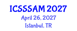 International Conference on Solid-State Sensors, Actuators and Microsystems (ICSSSAM) April 26, 2027 - Istanbul, Turkey International Conference on Solid-State Sensors, Actuators and Microsystems (ICSSSAM) April 26, 2027 - Istanbul, Turkey