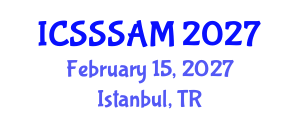 International Conference on Solid-State Sensors, Actuators and Microsystems (ICSSSAM) February 15, 2027 - Istanbul, Turkey International Conference on Solid-State Sensors, Actuators and Microsystems (ICSSSAM) February 15, 2027 - Istanbul, Turkey