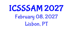 International Conference on Solid-State Sensors, Actuators and Microsystems (ICSSSAM) February 08, 2027 - Lisbon, Portugal International Conference on Solid-State Sensors, Actuators and Microsystems (ICSSSAM) February 08, 2027 - Lisbon, Portugal