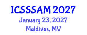 International Conference on Solid-State Sensors, Actuators and Microsystems (ICSSSAM) January 23, 2027 - Maldives, Maldives International Conference on Solid-State Sensors, Actuators and Microsystems (ICSSSAM) January 23, 2027 - Maldives, Maldives