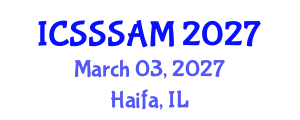 International Conference on Solid-State Sensors, Actuators and Microsystems (ICSSSAM) March 03, 2027 - Haifa, Israel International Conference on Solid-State Sensors, Actuators and Microsystems (ICSSSAM) March 03, 2027 - Haifa, Israel