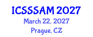 International Conference on Solid-State Sensors, Actuators and Microsystems (ICSSSAM) March 22, 2027 - Prague, Czechia International Conference on Solid-State Sensors, Actuators and Microsystems (ICSSSAM) March 22, 2027 - Prague, Czechia