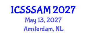 International Conference on Solid-State Sensors, Actuators and Microsystems (ICSSSAM) May 13, 2027 - Amsterdam, Netherlands International Conference on Solid-State Sensors, Actuators and Microsystems (ICSSSAM) May 13, 2027 - Amsterdam, Netherlands
