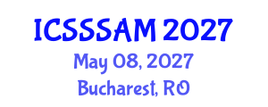 International Conference on Solid-State Sensors, Actuators and Microsystems (ICSSSAM) May 08, 2027 - Bucharest, Romania International Conference on Solid-State Sensors, Actuators and Microsystems (ICSSSAM) May 08, 2027 - Bucharest, Romania