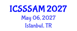 International Conference on Solid-State Sensors, Actuators and Microsystems (ICSSSAM) May 06, 2027 - Istanbul, Turkey International Conference on Solid-State Sensors, Actuators and Microsystems (ICSSSAM) May 06, 2027 - Istanbul, Turkey