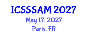 International Conference on Solid-State Sensors, Actuators and Microsystems (ICSSSAM) May 17, 2027 - Paris, France International Conference on Solid-State Sensors, Actuators and Microsystems (ICSSSAM) May 17, 2027 - Paris, France