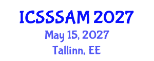 International Conference on Solid-State Sensors, Actuators and Microsystems (ICSSSAM) May 15, 2027 - Tallinn, Estonia International Conference on Solid-State Sensors, Actuators and Microsystems (ICSSSAM) May 15, 2027 - Tallinn, Estonia