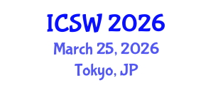 International Conference on Solid Waste (ICSW) March 25, 2026 - Tokyo, Japan