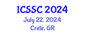 International Conference on Space and Satellite Communications (ICSSC) July 22, 2024 - Crete, Greece