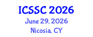 International Conference on Space and Satellite Communications (ICSSC) June 29, 2026 - Nicosia, Cyprus International Conference on Space and Satellite Communications (ICSSC) June 29, 2026 - Nicosia, Cyprus
