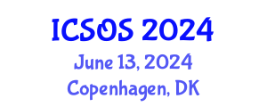 International Conference on Space Optical Systems (ICSOS) June 13, 2024 - Copenhagen, Denmark
