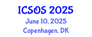 International Conference on Space Optical Systems (ICSOS) June 10, 2025 - Copenhagen, Denmark