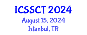 International Conference on Space Science and Communication Technology (ICSSCT) August 15, 2024 - Istanbul, Turkey