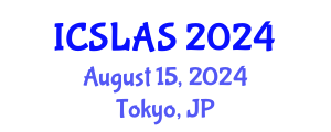 International Conference on Spanish and Latin American Studies (ICSLAS) August 15, 2024 - Tokyo, Japan