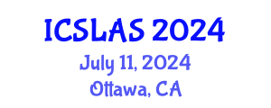 International Conference on Spanish and Latin American Studies (ICSLAS) July 11, 2024 - Ottawa, Canada