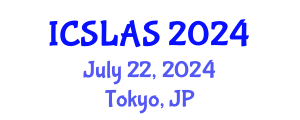 International Conference on Spanish and Latin American Studies (ICSLAS) July 22, 2024 - Tokyo, Japan