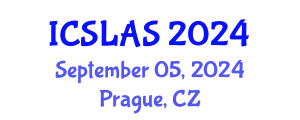 International Conference on Spanish and Latin American Studies (ICSLAS) September 05, 2024 - Prague, Czechia