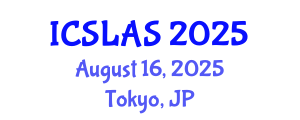 International Conference on Spanish and Latin American Studies (ICSLAS) August 16, 2025 - Tokyo, Japan