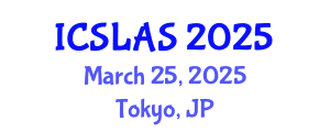 International Conference on Spanish and Latin American Studies (ICSLAS) March 25, 2025 - Tokyo, Japan