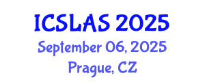 International Conference on Spanish and Latin American Studies (ICSLAS) September 06, 2025 - Prague, Czechia
