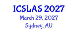 International Conference on Spanish and Latin American Studies (ICSLAS) March 29, 2027 - Sydney, Australia