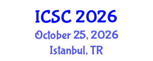 International Conference on Spatial Cognition (ICSC) October 25, 2026 - Istanbul, Turkey