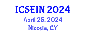 International Conference on Special Education and Individual Needs (ICSEIN) April 25, 2024 - Nicosia, Cyprus
