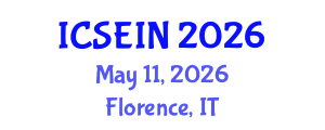 International Conference on Special Education and Individual Needs (ICSEIN) May 11, 2026 - Florence, Italy International Conference on Special Education and Individual Needs (ICSEIN) May 11, 2026 - Florence, Italy