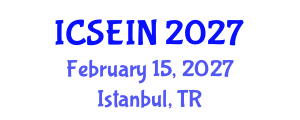 International Conference on Special Education and Individual Needs (ICSEIN) February 15, 2027 - Istanbul, Turkey International Conference on Special Education and Individual Needs (ICSEIN) February 15, 2027 - Istanbul, Turkey