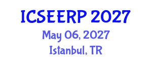 International Conference on Special Education, Educational Reforms and Practices (ICSEERP) May 06, 2027 - Istanbul, Turkey International Conference on Special Education, Educational Reforms and Practices (ICSEERP) May 06, 2027 - Istanbul, Turkey
