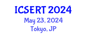 International Conference on Special Education Regulations and Technology (ICSERT) May 23, 2024 - Tokyo, Japan