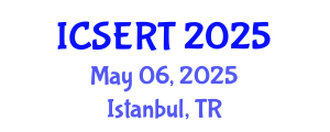International Conference on Special Education Regulations and Technology (ICSERT) May 06, 2025 - Istanbul, Turkey