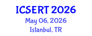 International Conference on Special Education Regulations and Technology (ICSERT) May 06, 2026 - Istanbul, Turkey