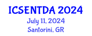 International Conference on Special Educational Needs, Teaching and Different Approaches (ICSENTDA) July 11, 2024 - Santorini, Greece