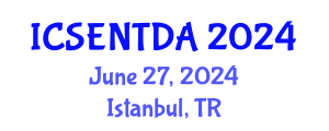 International Conference on Special Educational Needs, Teaching and Different Approaches (ICSENTDA) June 27, 2024 - Istanbul, Turkey
