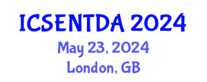 International Conference on Special Educational Needs, Teaching and Different Approaches (ICSENTDA) May 23, 2024 - London, United Kingdom