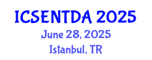 International Conference on Special Educational Needs, Teaching and Different Approaches (ICSENTDA) June 28, 2025 - Istanbul, Turkey