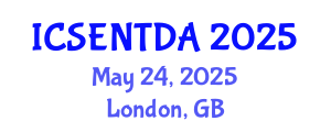International Conference on Special Educational Needs, Teaching and Different Approaches (ICSENTDA) May 24, 2025 - London, United Kingdom