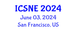 International Conference on Special Needs Education (ICSNE) June 03, 2024 - San Francisco, United States