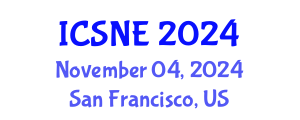 International Conference on Special Needs Education (ICSNE) November 04, 2024 - San Francisco, United States