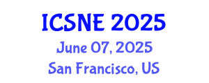 International Conference on Special Needs Education (ICSNE) June 07, 2025 - San Francisco, United States