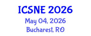 International Conference on Special Needs Education (ICSNE) May 04, 2026 - Bucharest, Romania International Conference on Special Needs Education (ICSNE) May 04, 2026 - Bucharest, Romania