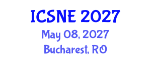 International Conference on Special Needs Education (ICSNE) May 08, 2027 - Bucharest, Romania International Conference on Special Needs Education (ICSNE) May 08, 2027 - Bucharest, Romania
