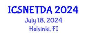 International Conference on Special Needs Education, Teaching and Different Approaches (ICSNETDA) July 18, 2024 - Helsinki, Finland