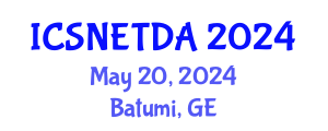 International Conference on Special Needs Education, Teaching and Different Approaches (ICSNETDA) May 20, 2024 - Batumi, Georgia