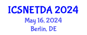 International Conference on Special Needs Education, Teaching and Different Approaches (ICSNETDA) May 16, 2024 - Berlin, Germany