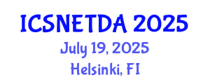 International Conference on Special Needs Education, Teaching and Different Approaches (ICSNETDA) July 19, 2025 - Helsinki, Finland