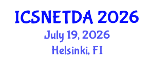 International Conference on Special Needs Education, Teaching and Different Approaches (ICSNETDA) July 19, 2026 - Helsinki, Finland